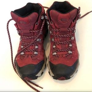 Oboz Bridger Mid BDry Hiking Boot